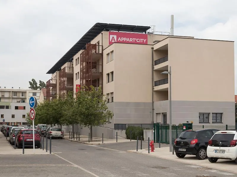 Aparthotel Appart'City Classic Montélimar