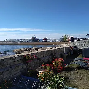Frühstückspension La Rose Des Mers