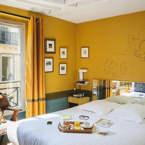 Crayon Hotel Parigi