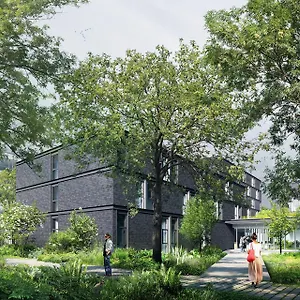 Student Factory Euratechnologies Appartamento Lilla